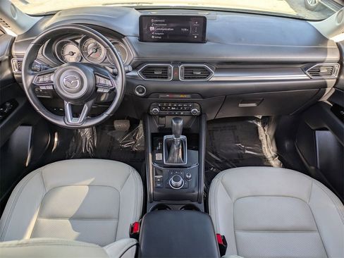Used 2025 MAZDA CX-5 AWD 2.5 S w/ Preferred Package image 25