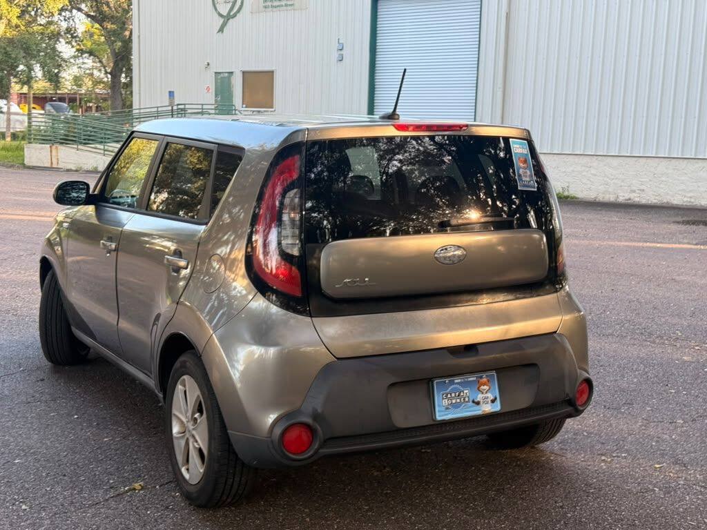 Used 2014 Kia Soul FWD image 7