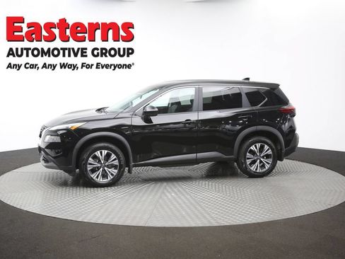 Used 2023 Nissan Rogue SV AWD/4WD image 58