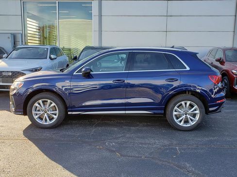 New 2025 Audi Q3 2.0T Premium Plus image 2