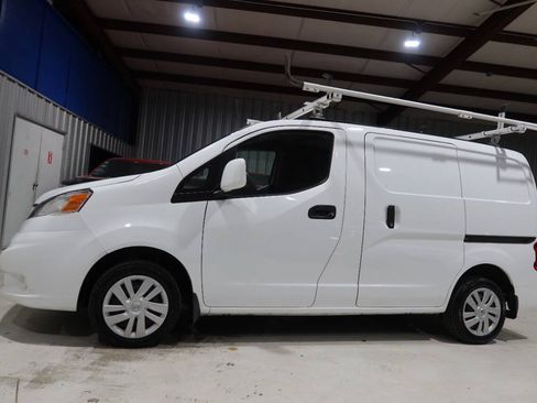 Used 2020 Nissan NV200 SV FWD image 1