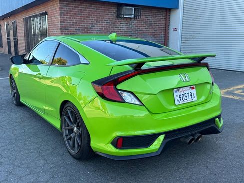 Used 2018 Honda Civic Si image 4