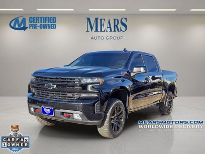 Used 2022 Chevrolet Silverado 1500 LT Trail Boss w/ LT Trail Boss Premium Package