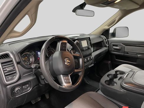 Used 2019 RAM 3500 Big Horn image 15