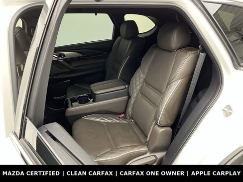 Certified 2023 MAZDA CX-9 Signature image 13