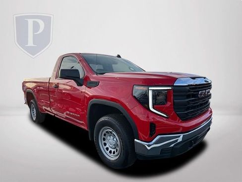New 2025 GMC Sierra 1500 Pro w/ Pro Value Package image 12