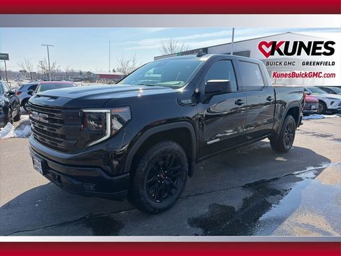 New 2026 GMC Sierra 1500 Elevation AWD/4WD image 8