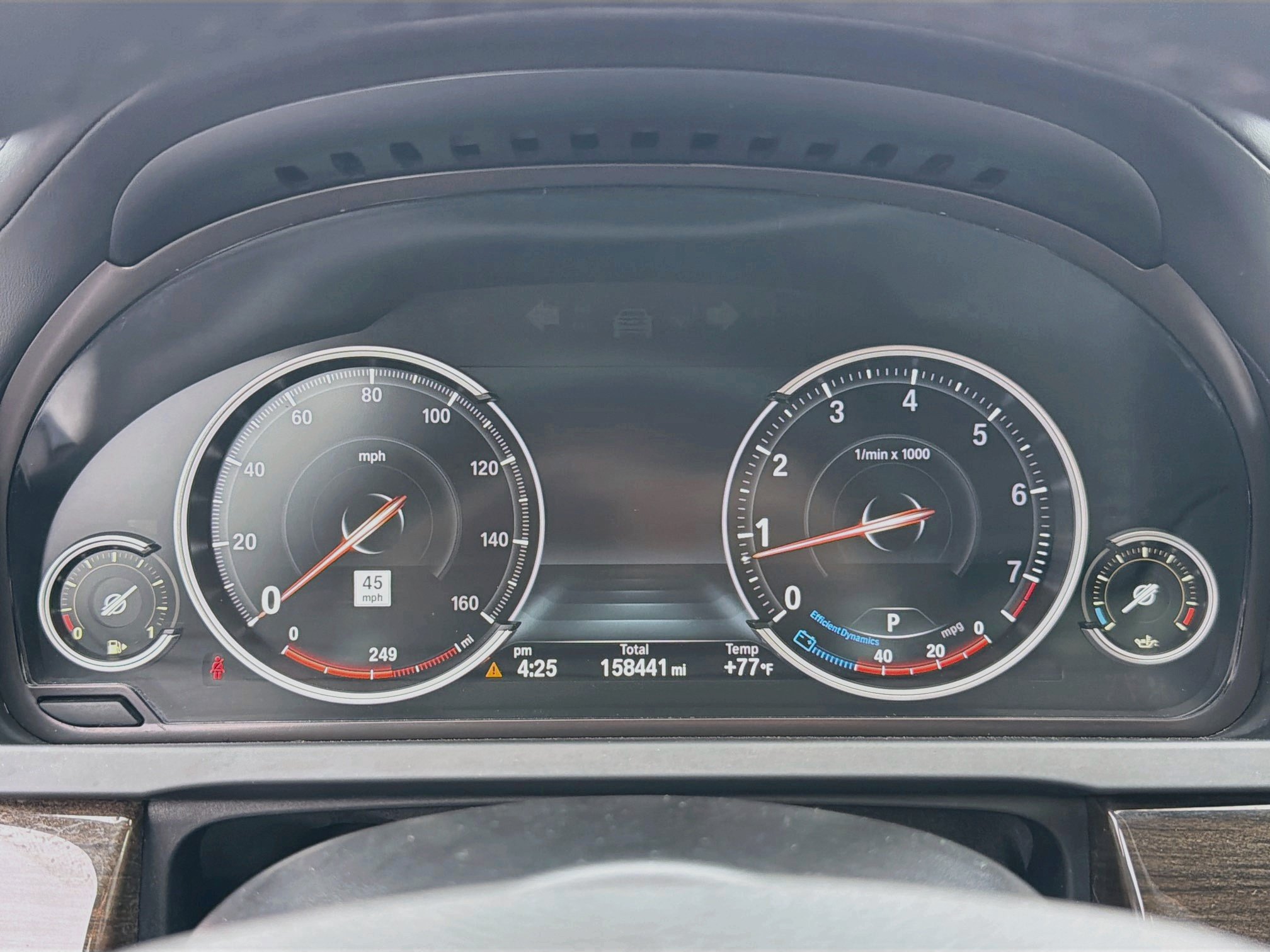 Used 2015 BMW 750i xDrive AWD/4WD image 18