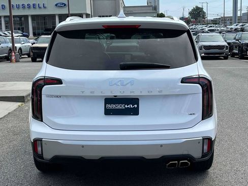 Used 2023 Kia Telluride EX w/ EX Captain's Chair Package AWD/4WD image 32