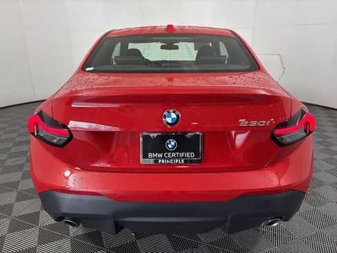 Certified 2024 BMW 230i Coupe w/ Convenience Package image 6