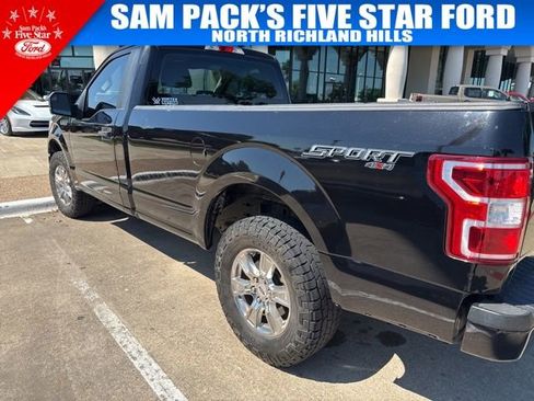 Used 2019 Ford F150 XL w/ Equipment Group 101A Mid AWD/4WD image 3
