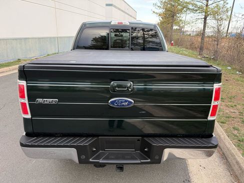Used 2012 Ford F150 Lariat AWD/4WD image 10