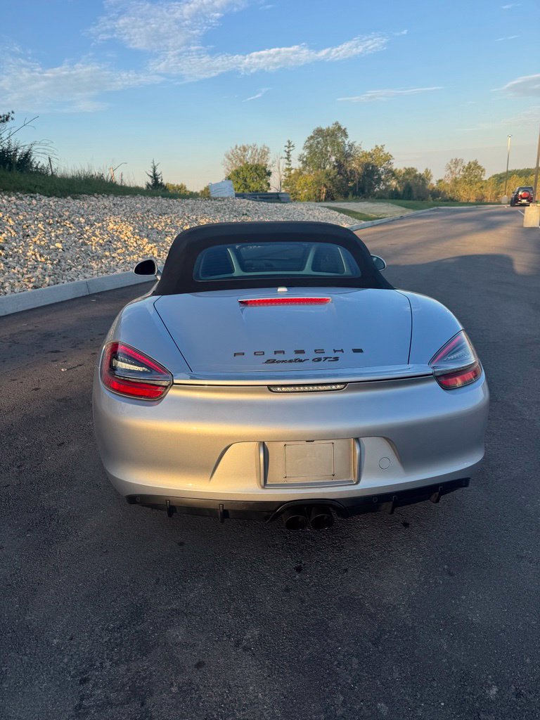 Used 2015 Porsche Boxster GTS RWD image 7