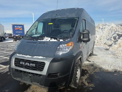 Used 2020 RAM ProMaster 3500 image 2