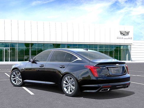 New 2026 Cadillac CT5 Premium Luxury image 3