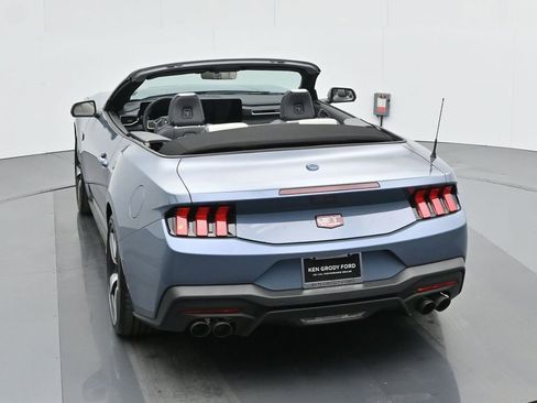 New 2025 Ford Mustang GT Premium w/ 60th Anniversary Package image 40