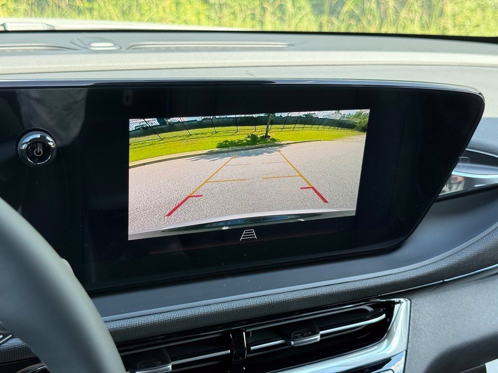 New 2026 Buick Envista Sport Touring w/ Convenience I Package FWD image 4