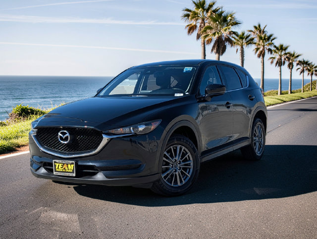 Used 2017 MAZDA CX-5 Sport FWD image 2