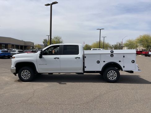 New 2026 Chevrolet Silverado 2500 W/T w/ WT Convenience Package RWD image 3