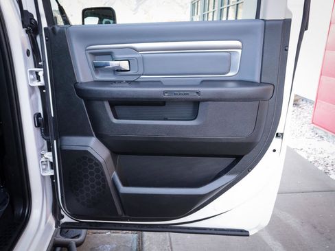 Used 2023 RAM 1500 Classic SLT w/ Protection Group image 30