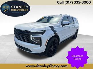 Used 2025 Chevrolet Suburban High Country AWD/4WD 360° Tour