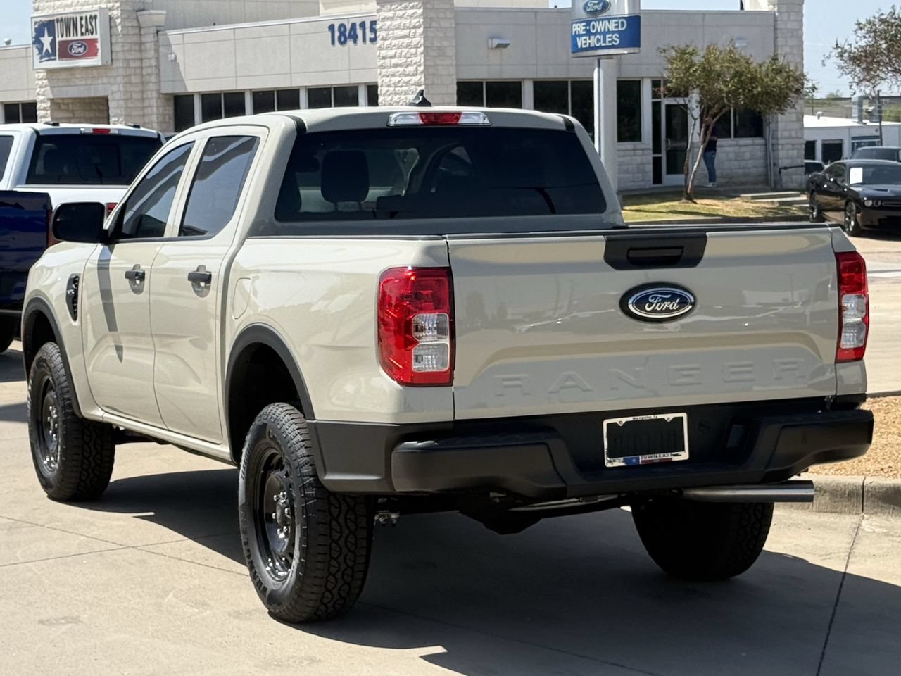 New 2026 Ford Ranger XL RWD image 5