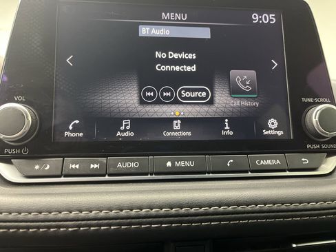 Used 2023 Nissan Rogue S image 17