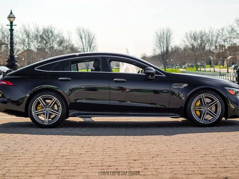 Used 2023 Mercedes-Benz AMG GT 63 S image 9