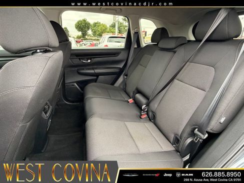 Used 2025 Honda CR-V EX image 28
