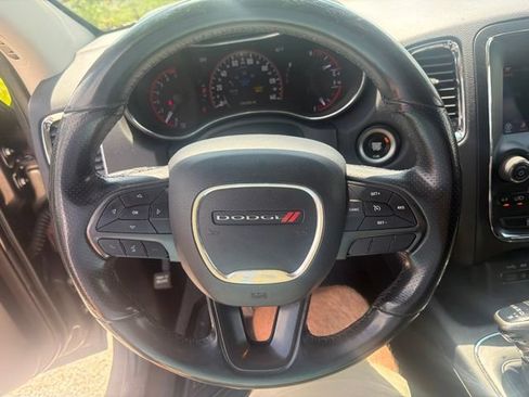 Used 2018 Dodge Durango SXT w/ 3rd Row Seating Group RWD image 12