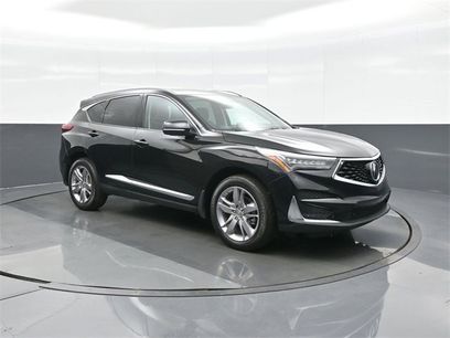 Used 2020 Acura RDX AWD w/ Advance Package