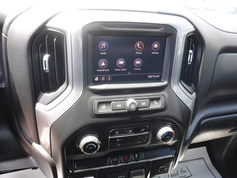 Used 2021 Chevrolet Silverado 2500 W/T w/ WT Fleet Convenience Package AWD/4WD image 17