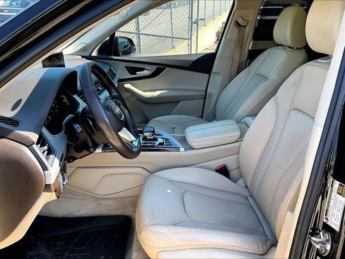 Used 2018 Audi Q7 2.0T Premium Plus AWD/4WD image 8