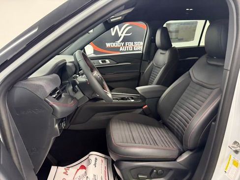 New 2026 Ford Explorer ST-Line image 12