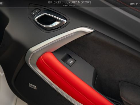 Used 2022 Chevrolet Camaro ZL1 RWD image 62