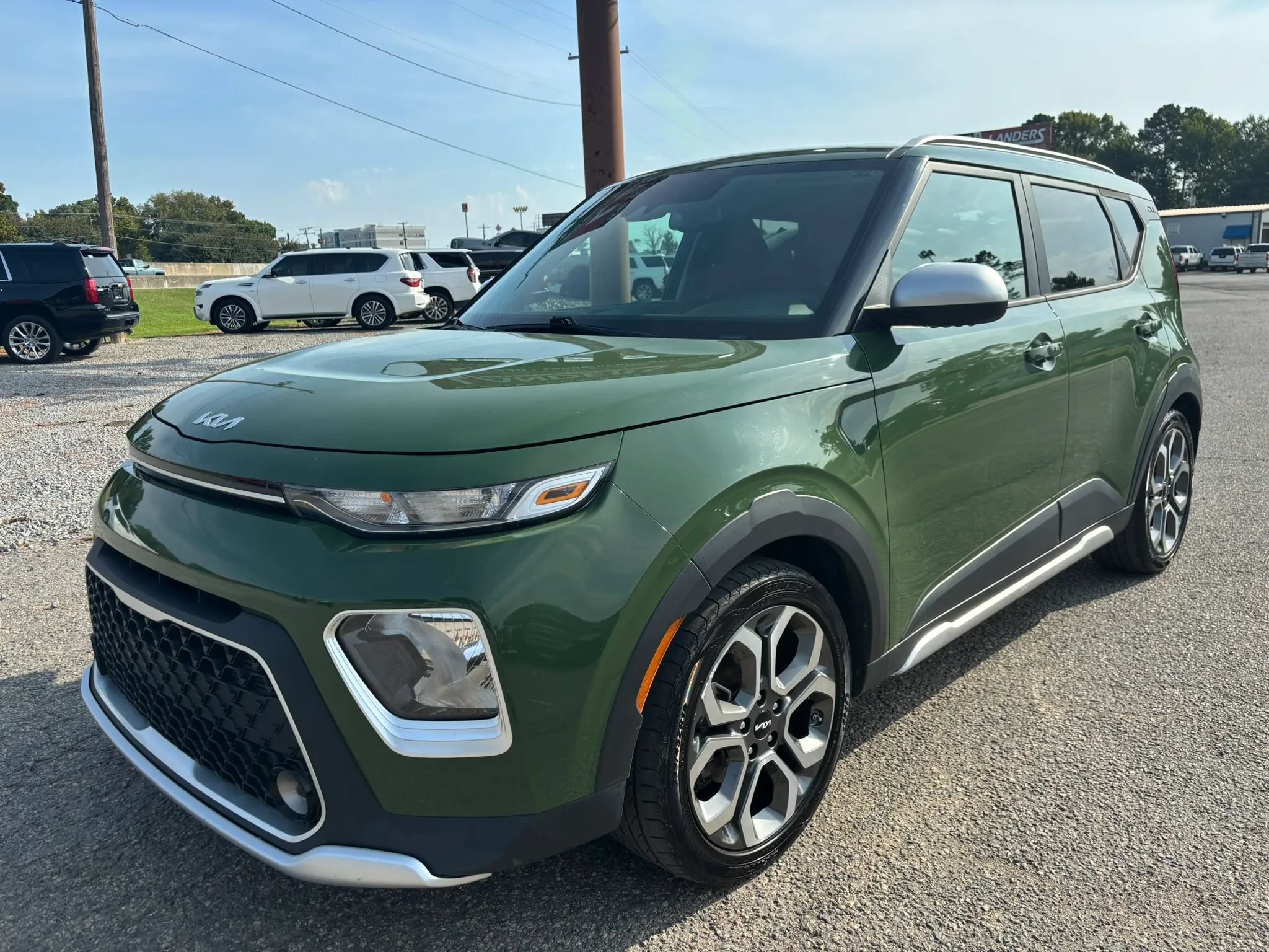 Used 2022 Kia Soul X-Line FWD image 9