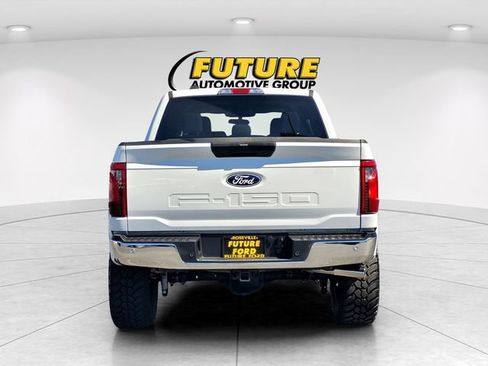 Used 2025 Ford F150 XLT w/ Equipment Group 301A Standard AWD/4WD image 5