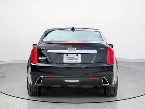 Used 2018 Cadillac CTS Luxury AWD/4WD image 5