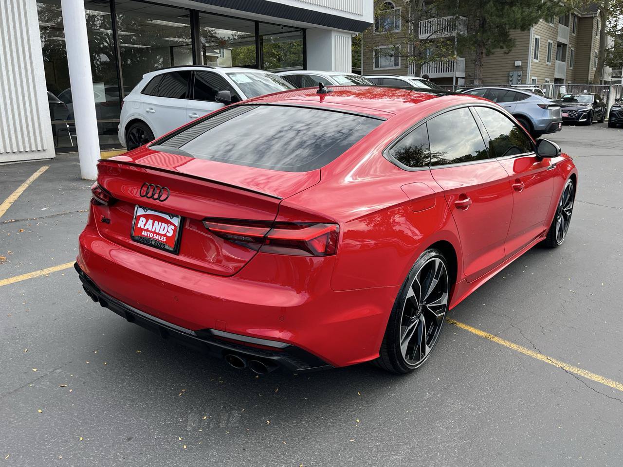 Used 2024 Audi S5 Premium Plus AWD/4WD image 13
