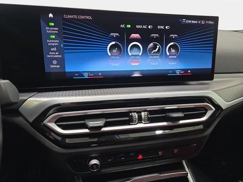 Certified 2024 BMW M340i xDrive w/ Premium Package AWD/4WD image 16