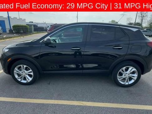 Used 2023 Buick Encore GX Preferred w/ Cold Weather Comfort Package FWD image 5