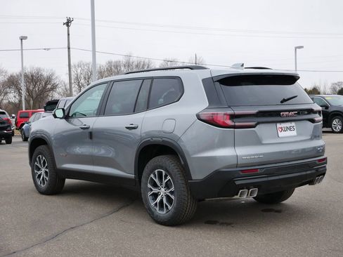New 2026 GMC Acadia AT4 w/ Luxury Package AWD/4WD image 3