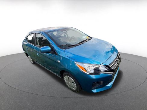Used 2024 Mitsubishi Mirage G4 FWD image 2