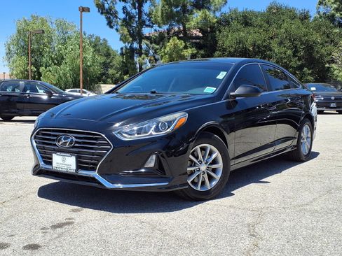 Used 2019 Hyundai Sonata SE FWD image 26