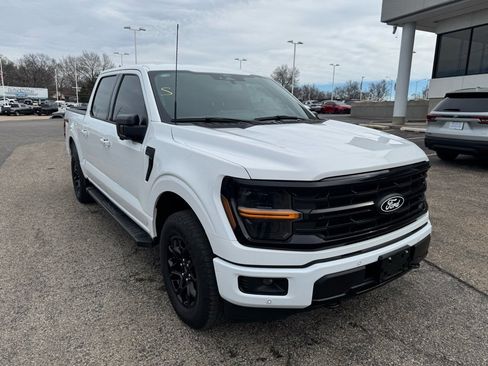 Certified 2024 Ford F150 XLT w/ Equipment Group 302A MID image 2