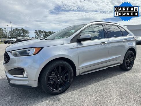 Used 2022 Ford Edge ST-Line image 8