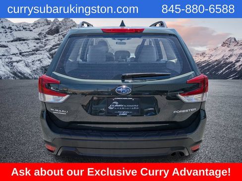Used 2023 Subaru Forester AWD/4WD image 4