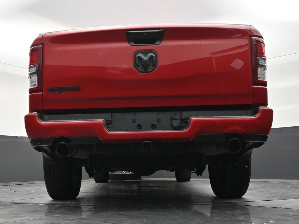 Used 2023 RAM 1500 Big Horn RWD image 22