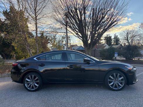 Used 2021 MAZDA MAZDA6 Grand Touring image 11