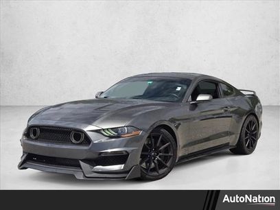 Used 2019 Ford Mustang Coupe